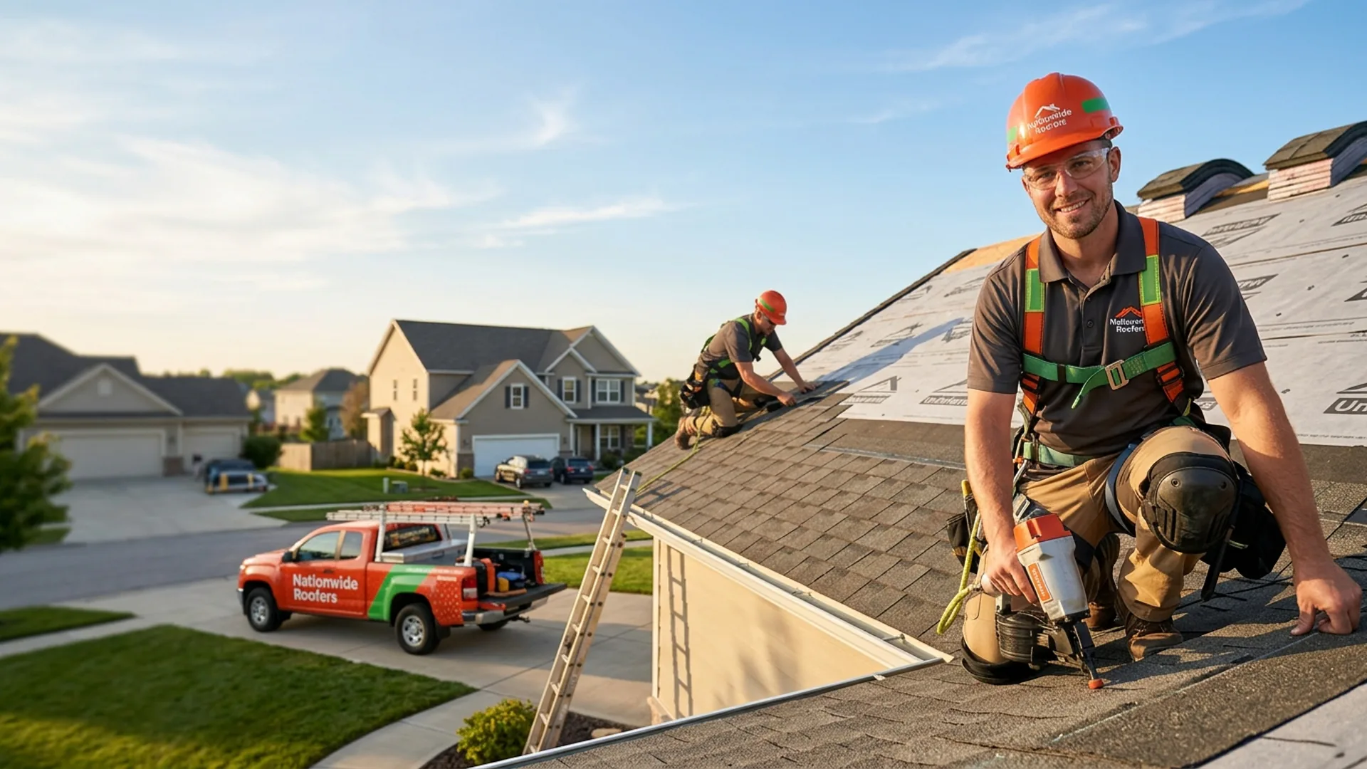 Reliable Roof Installation Vicksburg, MI Near Me